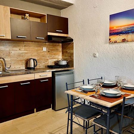 Peaceful Studio Apartment Near The Sea! Sitia  Ngoại thất bức ảnh
