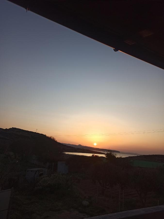 Peaceful Studio Apartment Near The Sea! Sitia  Ngoại thất bức ảnh