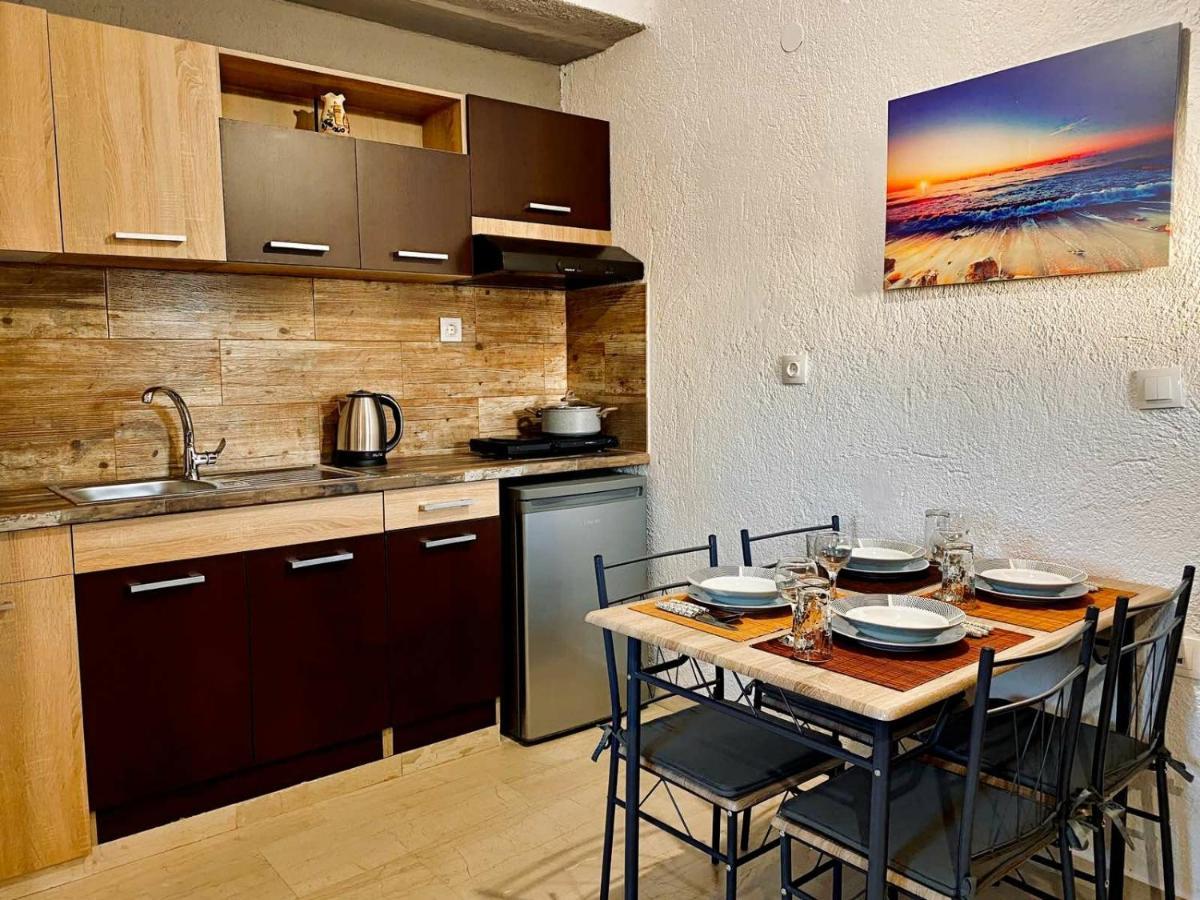 Peaceful Studio Apartment Near The Sea! Sitia  Ngoại thất bức ảnh
