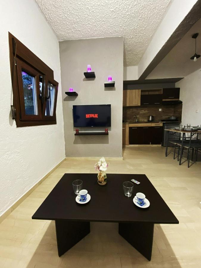 Peaceful Studio Apartment Near The Sea! Sitia  Ngoại thất bức ảnh