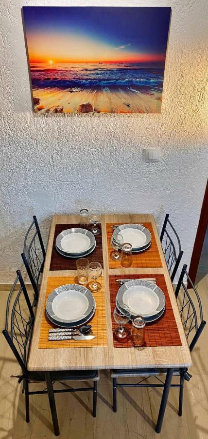 Peaceful Studio Apartment Near The Sea! Sitia  Ngoại thất bức ảnh